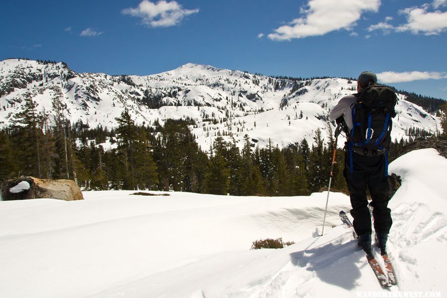 Backcountry Skiing