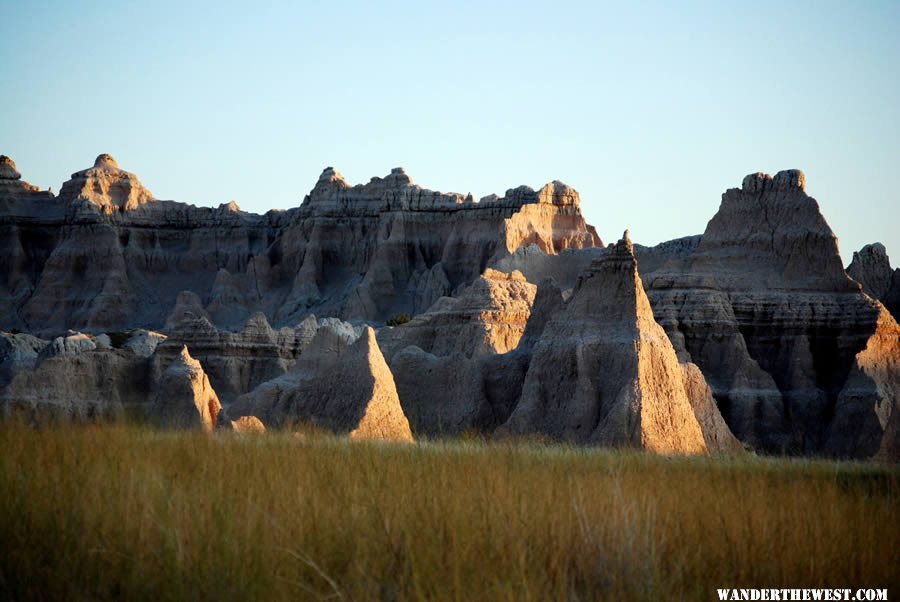 Badlands