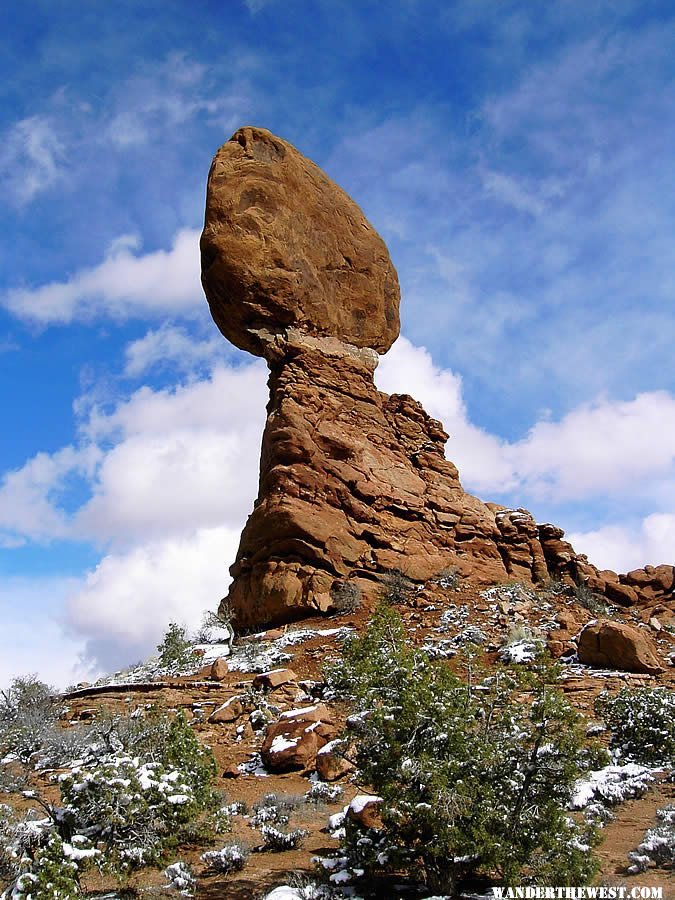 Balanced Rock