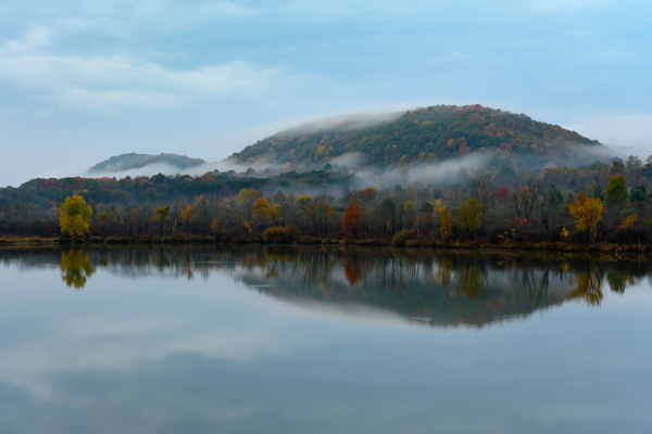 Bald Eagle State Park PA