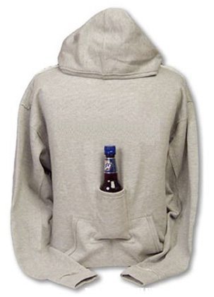 beer hoodie