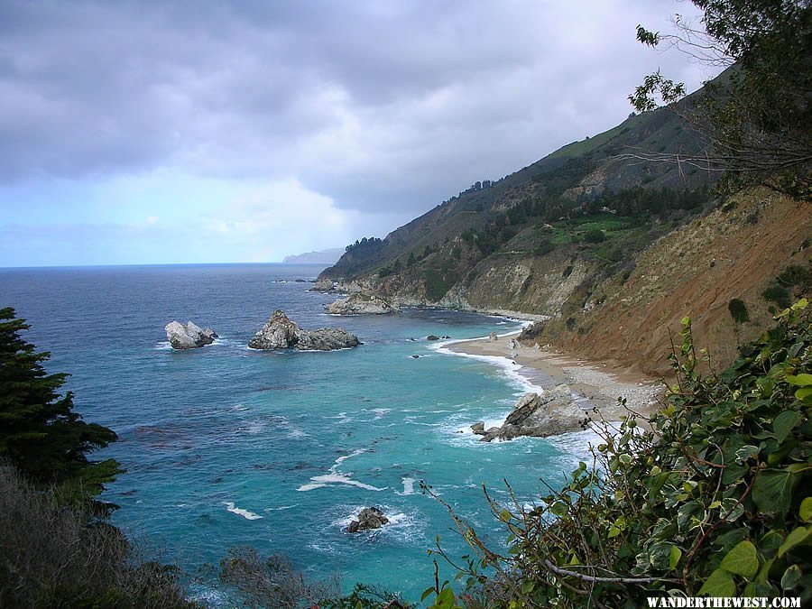 Big Sur Coast