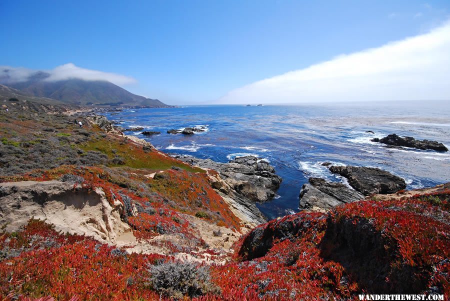 Big Sur Coast