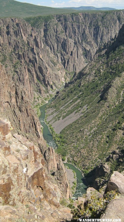 Black Canyon NP South Rim