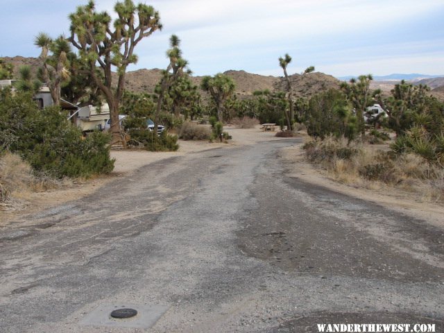 Black Rock Campground