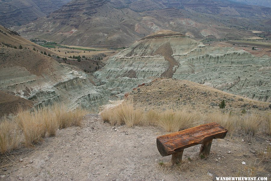 Blue Basin Trail