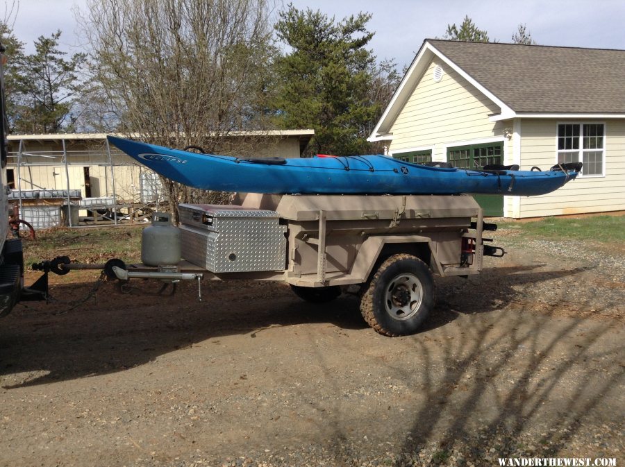 Blue Boat Home