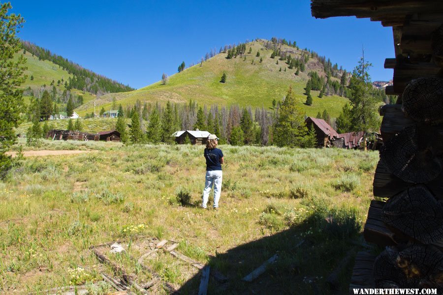 Bonanza, Idaho