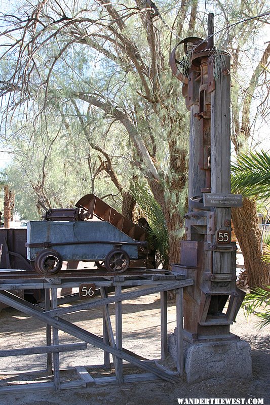 Borax Museum at Furnace Creek Ranch