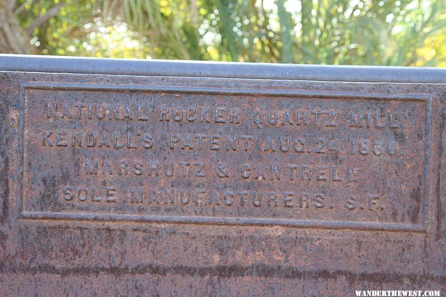 Borax Museum at Furnace Creek Ranch