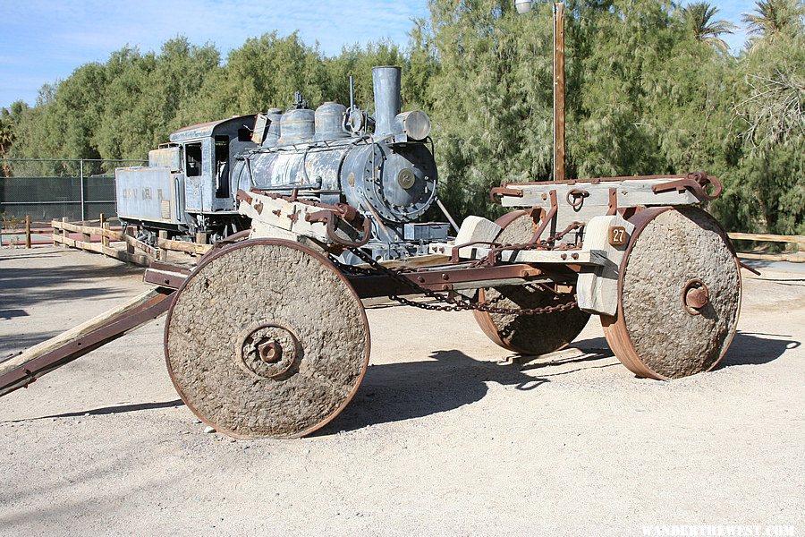 Borax Museum at Furnace Creek Ranch