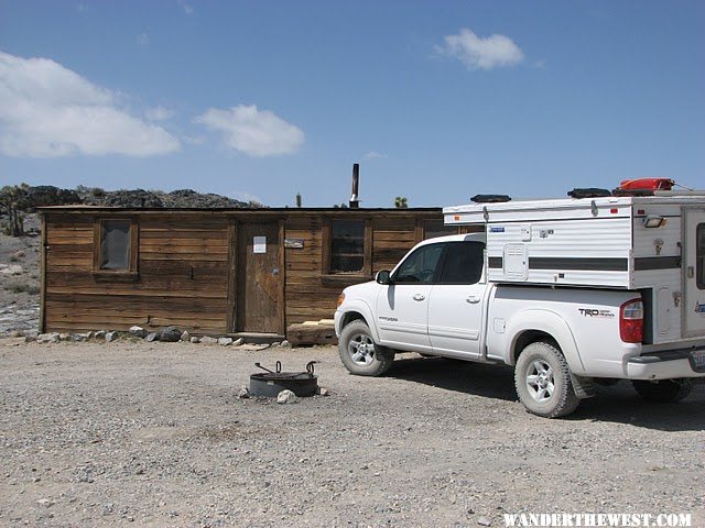 Box Car Cabin