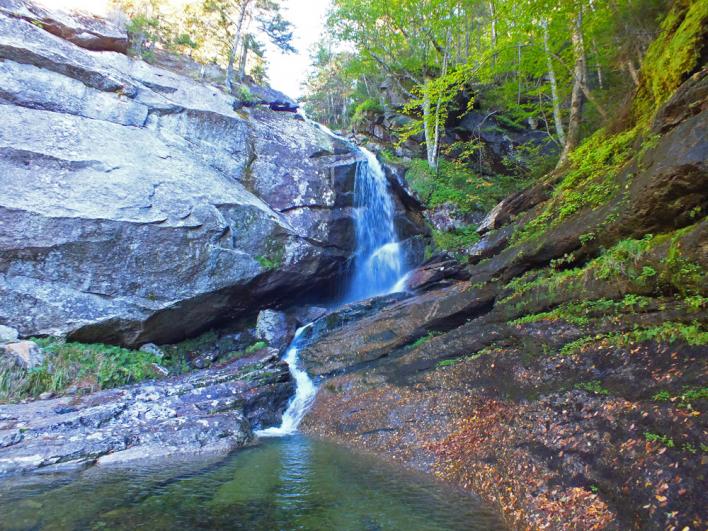 Bridal Veil Falls