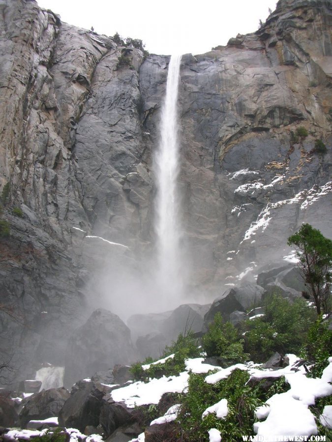 Bridalveil Fall