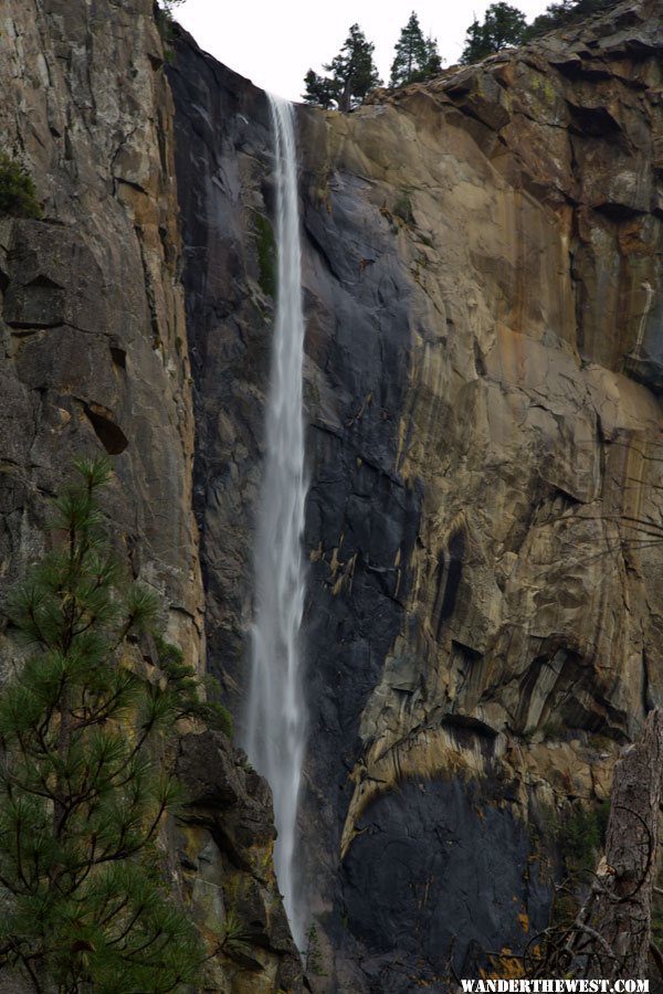 Bridalveil Fall