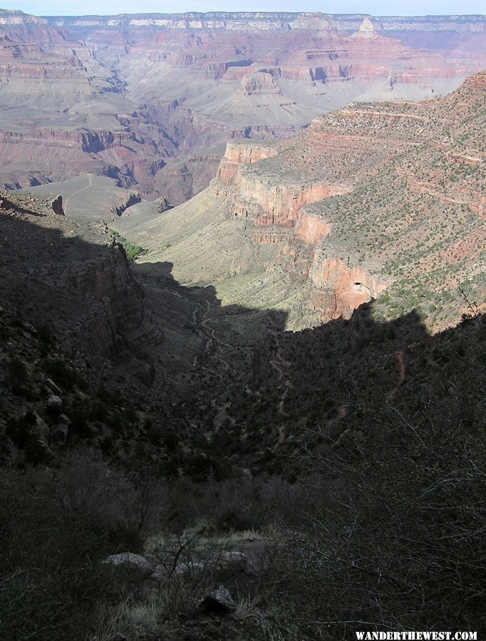 Bright Angel Trail