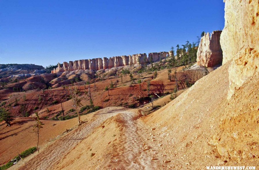 Bryce's Fairyland Trail