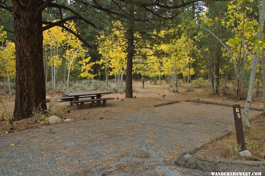 Buckeye Campground