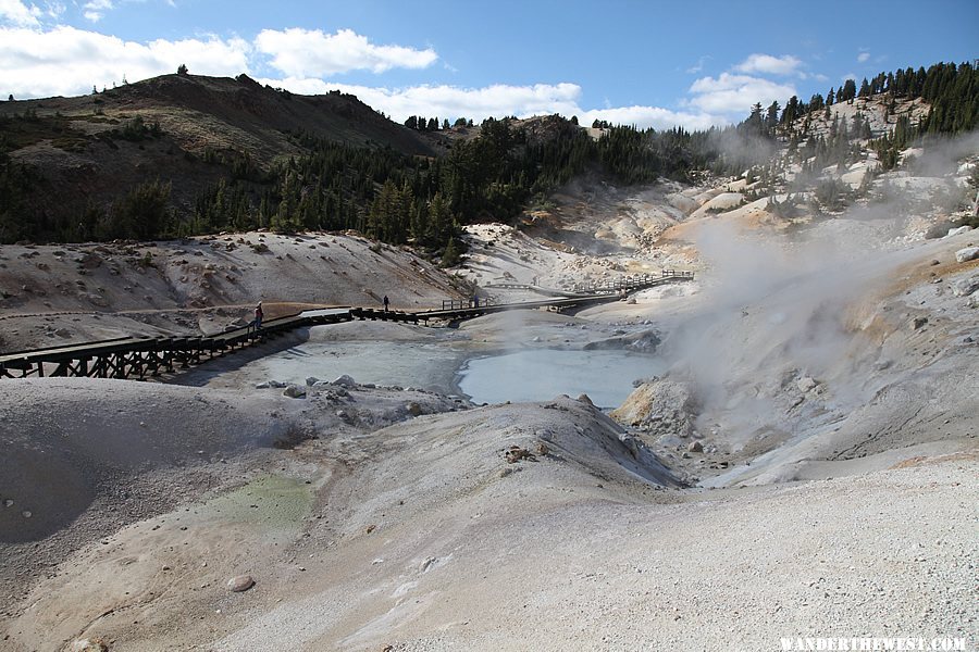 Bumpass Hell