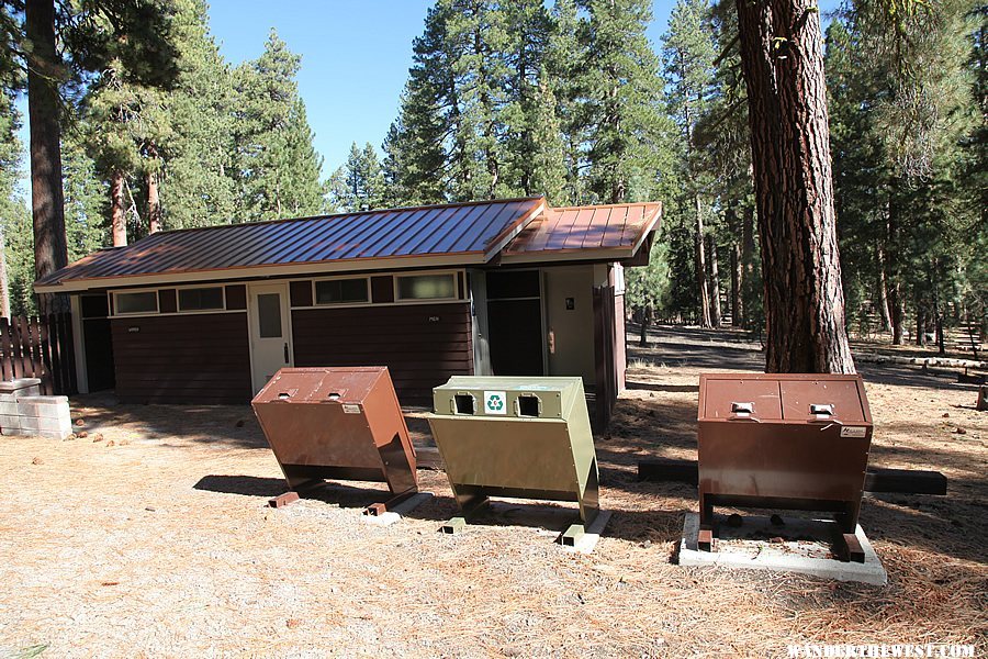 Butte Lake Campground