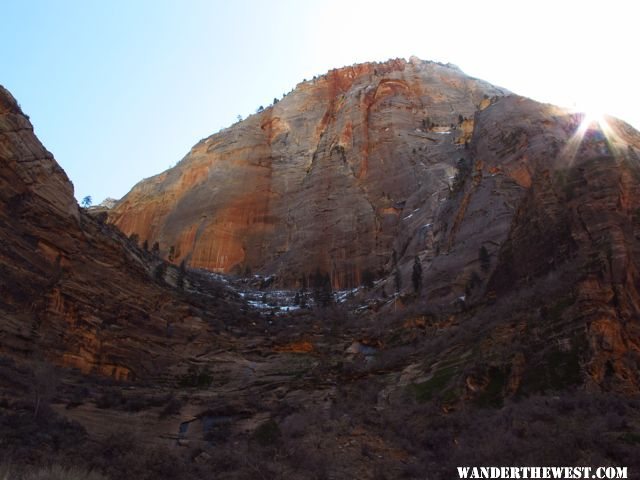 Cable Mountain