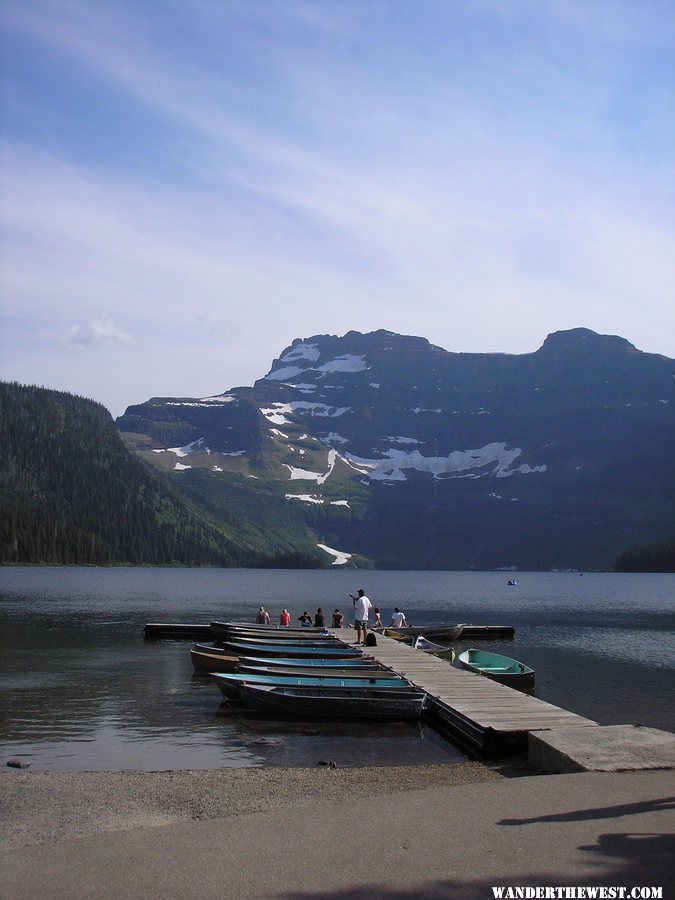 Cameron Lake