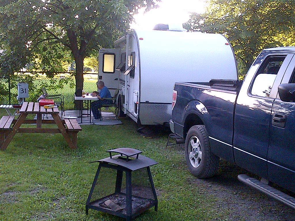 Camping Rimouski