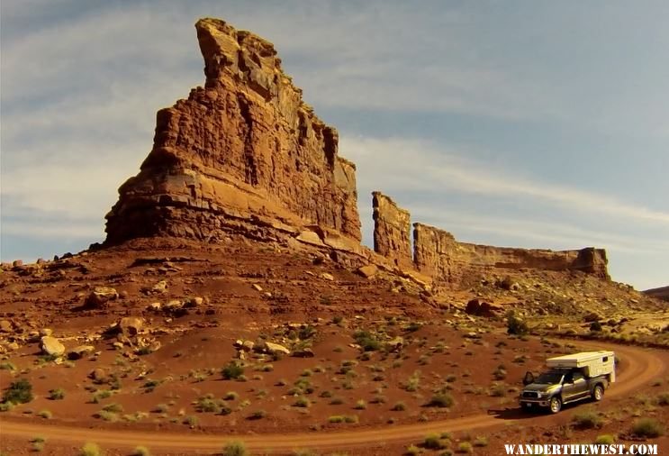 Canyonland Maze 1 | Wander The West