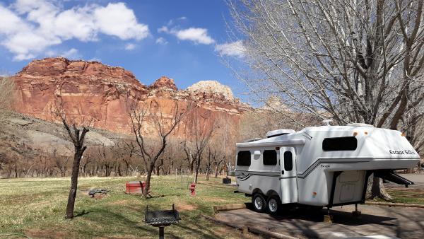 Capitol Reef National Park