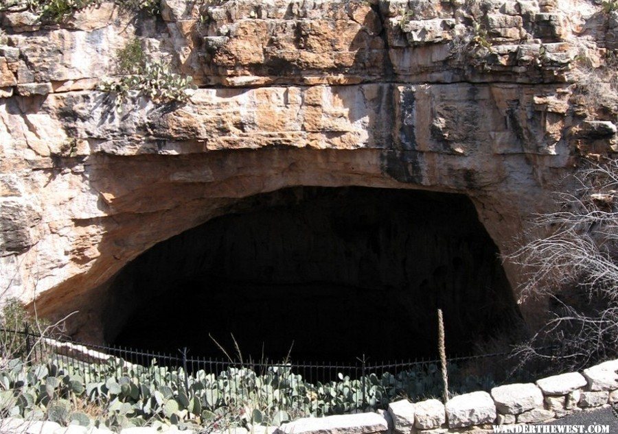 Carlsbad Caverns NM 1