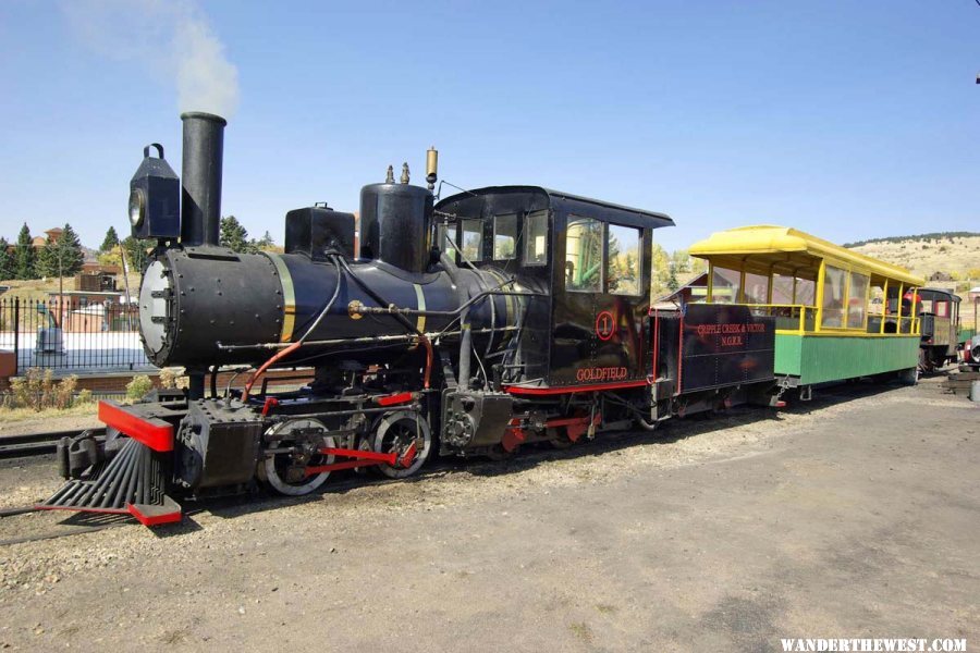 CC&VRR Engine