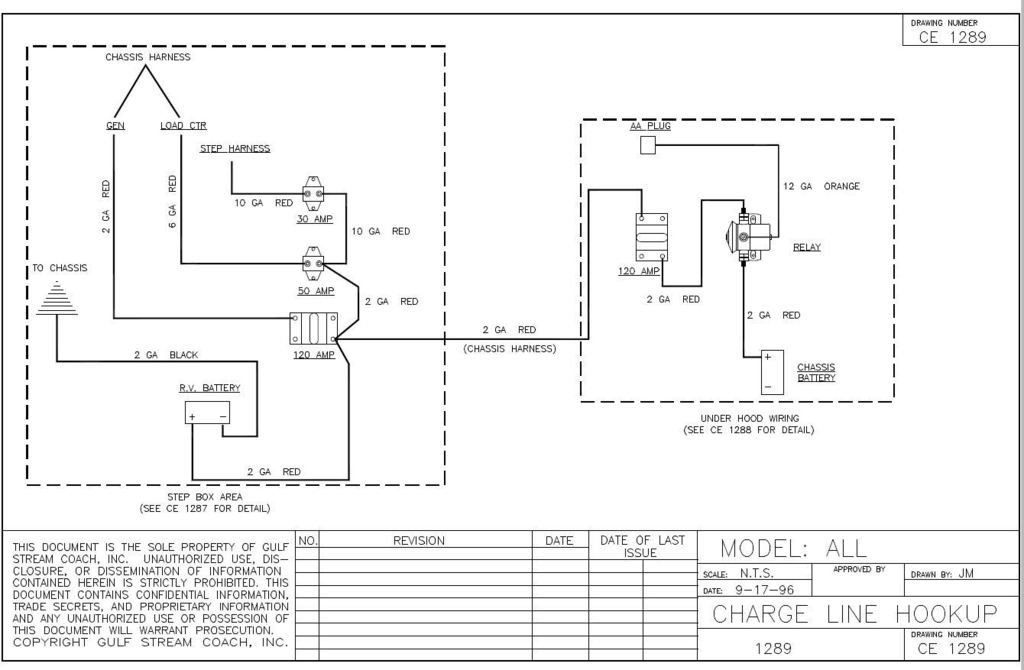 CE1289ChargeLineHookupgulfstreamwiring diagram 3