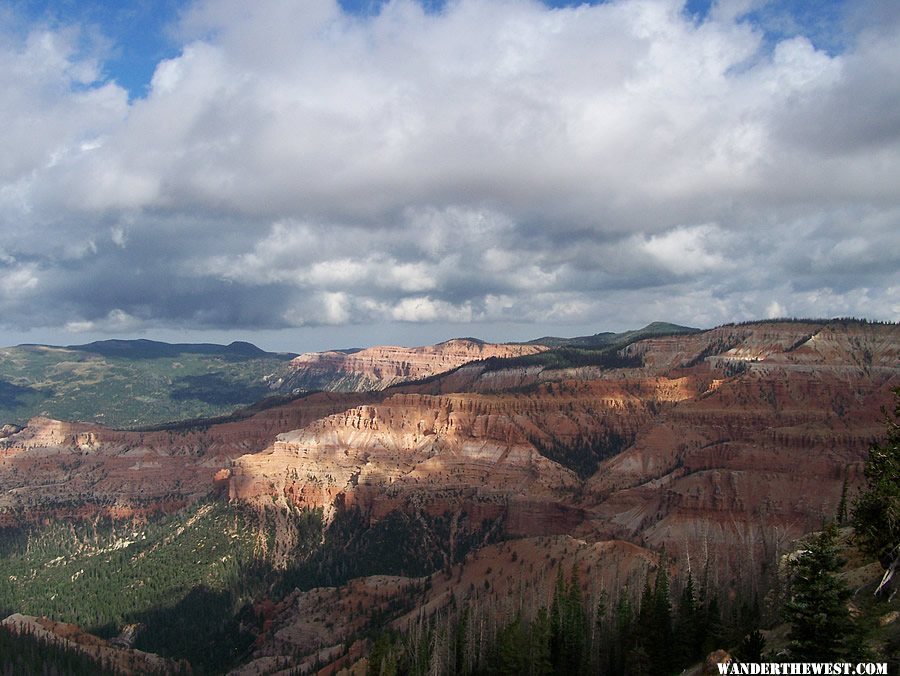 Cedar Breaks Amphitheater