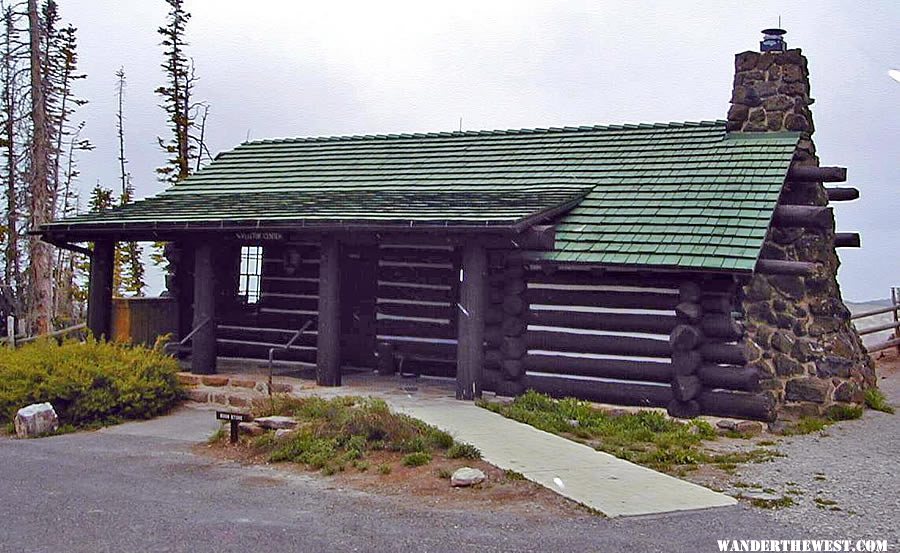 Cedar Breaks Visitor Center