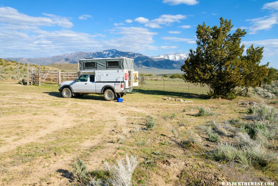 Central Nevada