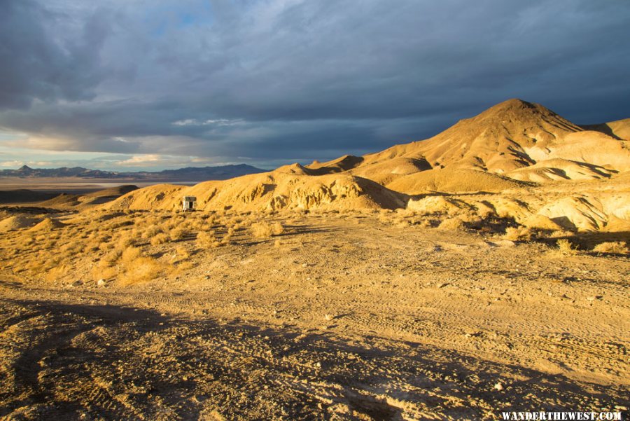 Central Nevada