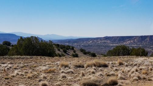 Chama River Valley, New Mexico