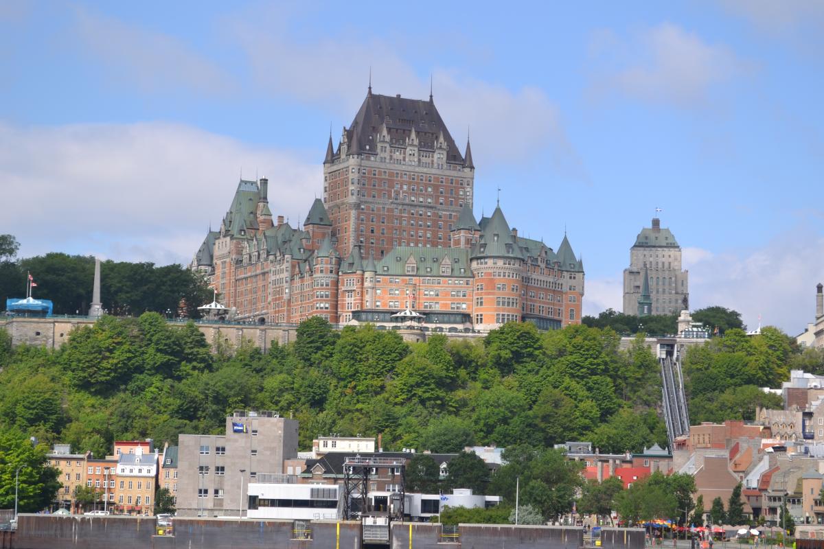 Citadel, Québec