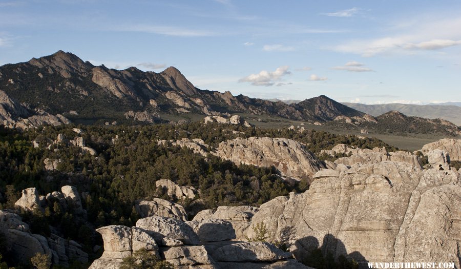 City of Rocks older