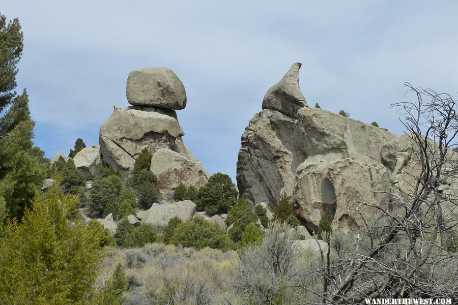 City of Rocks