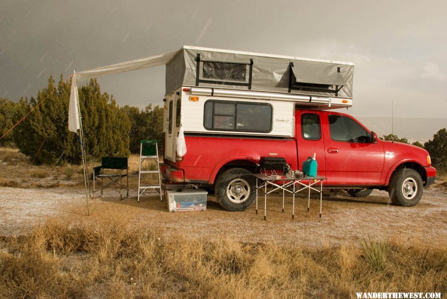 Comanche National Grassland, CO