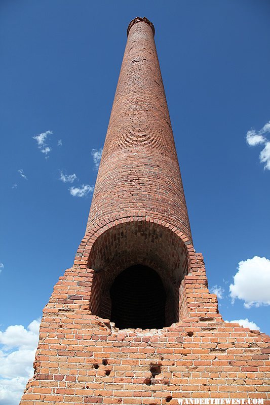 Combination Mill Ruins