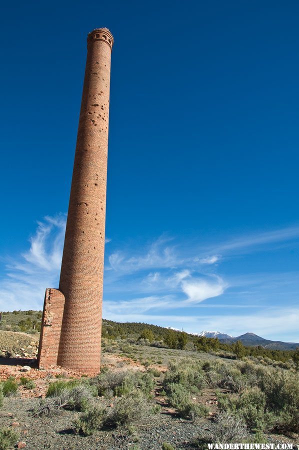 Combination Mill Ruins