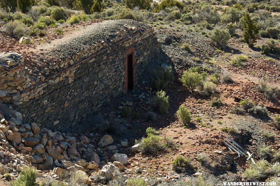 Combination Mill Ruins