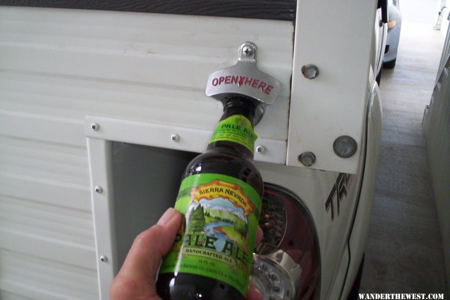 Craft Beer Bottle opener