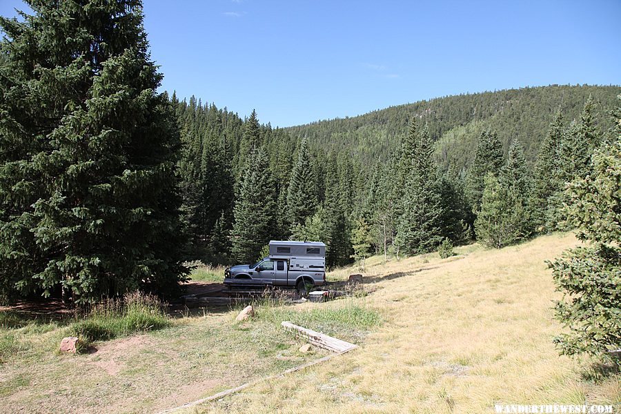 Crags Campground