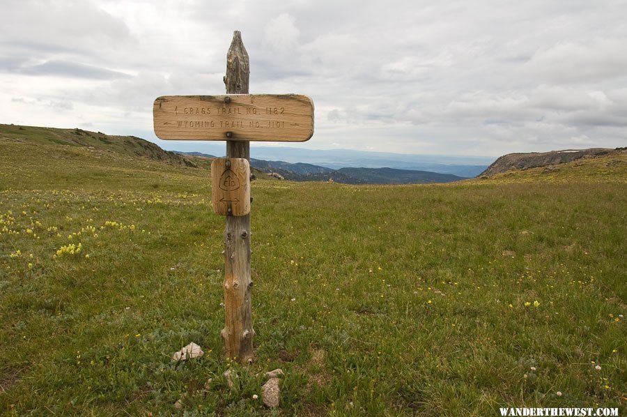 Crags Trail