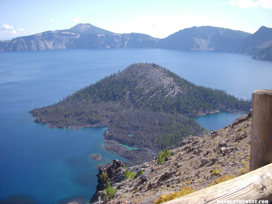 Crater Lake, Oregon