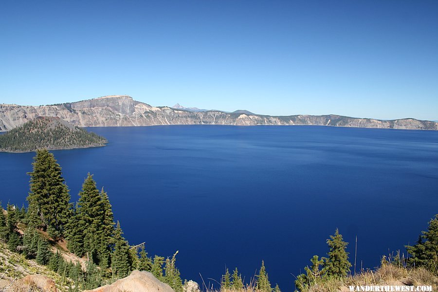 Crater Lake