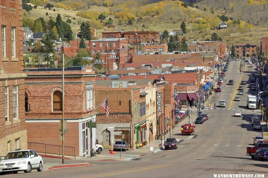 Cripple Creek, CO